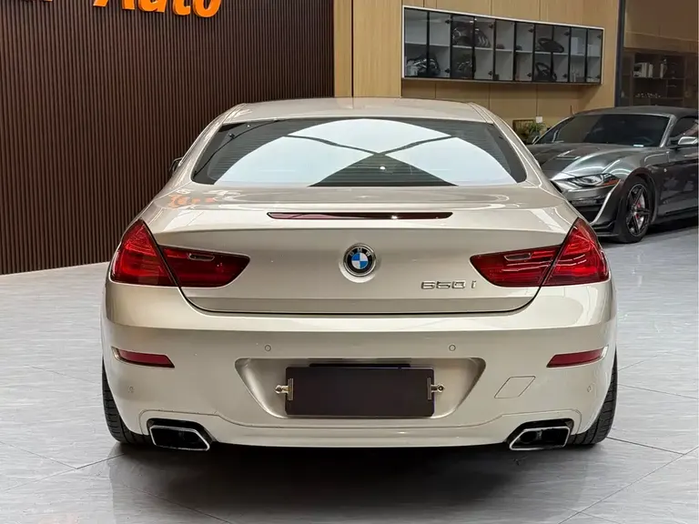 BMW 6 Series 650 i 2-door Coupe