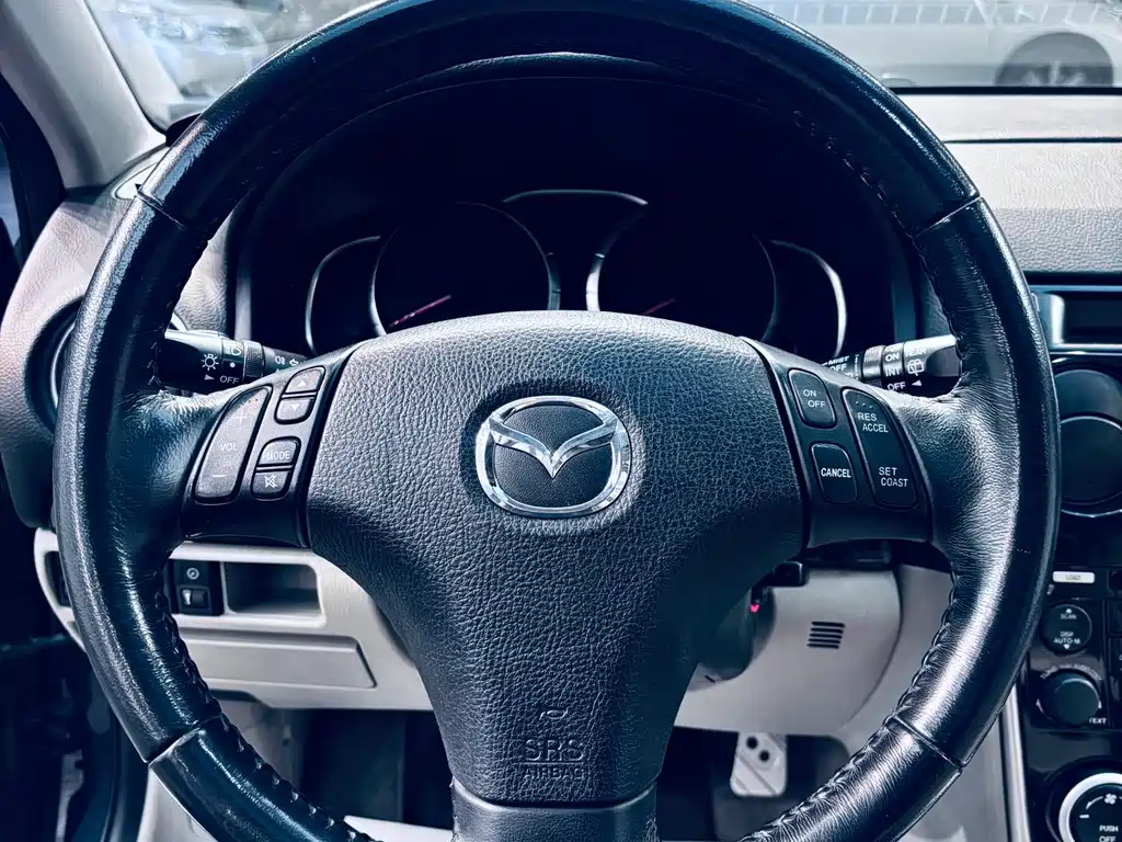 Mazda 6 Wagon 2.3 L Auto