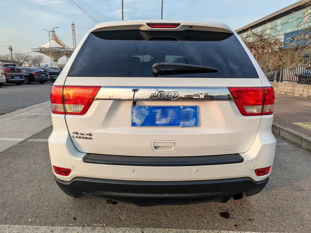 Grand Cherokee (Import) 3.6 L Comfort Enjoyment Navigation