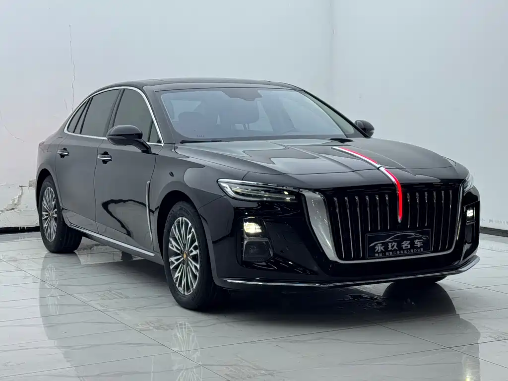 Hongqi H5 2.0 T Auto Connected Flagship Enjoyment