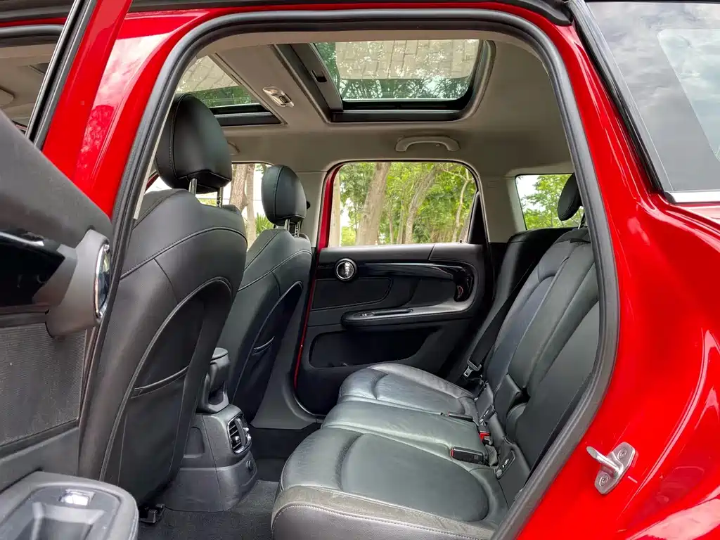 MINI COUNTRYMAN 2.0 T COOPER S ALL4 Traveller