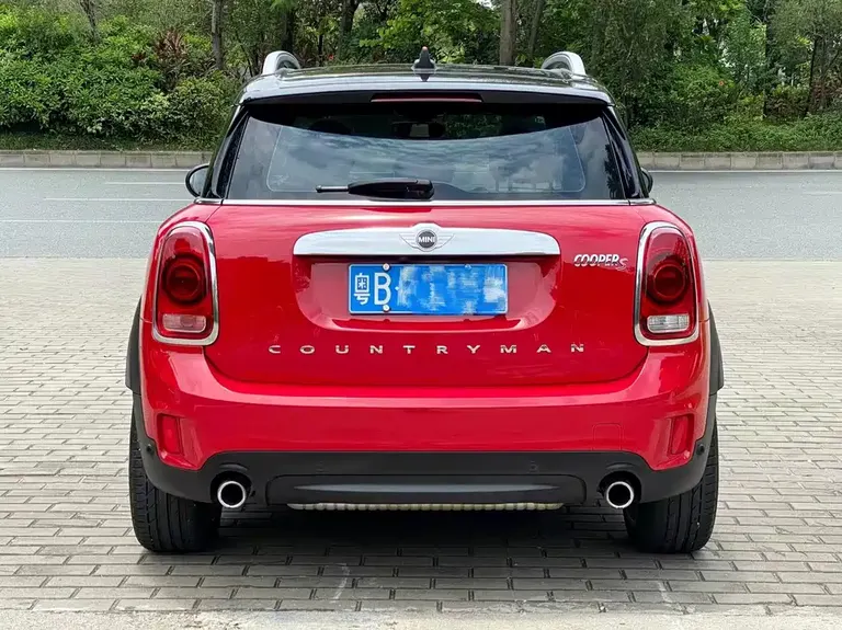MINI COUNTRYMAN 2.0 T COOPER S ALL4 Traveller