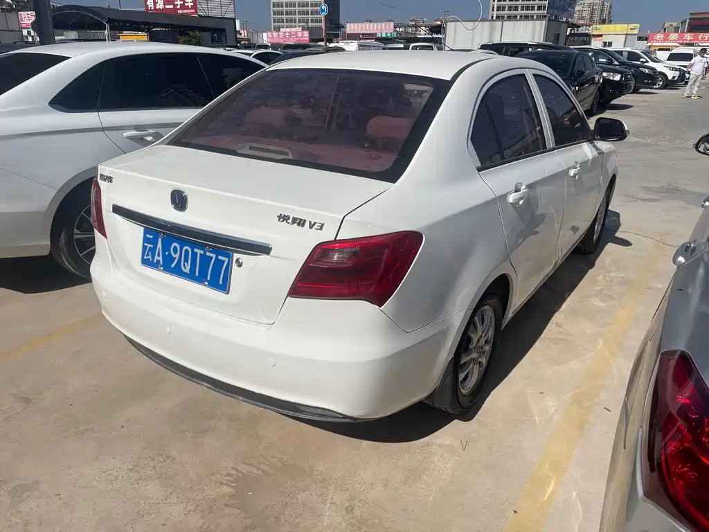 Yuexiang V3 1.4 L Manual Bliss CN-IV