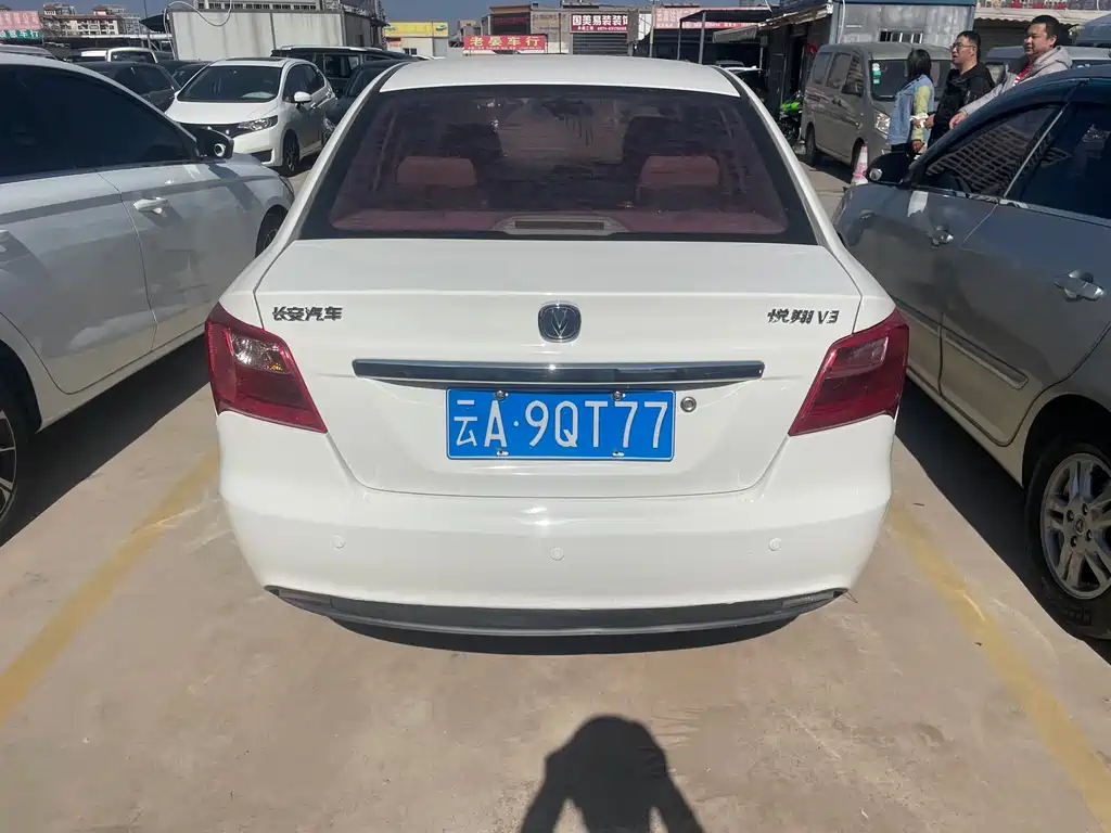 Yuexiang V3 1.4 L Manual Bliss CN-IV