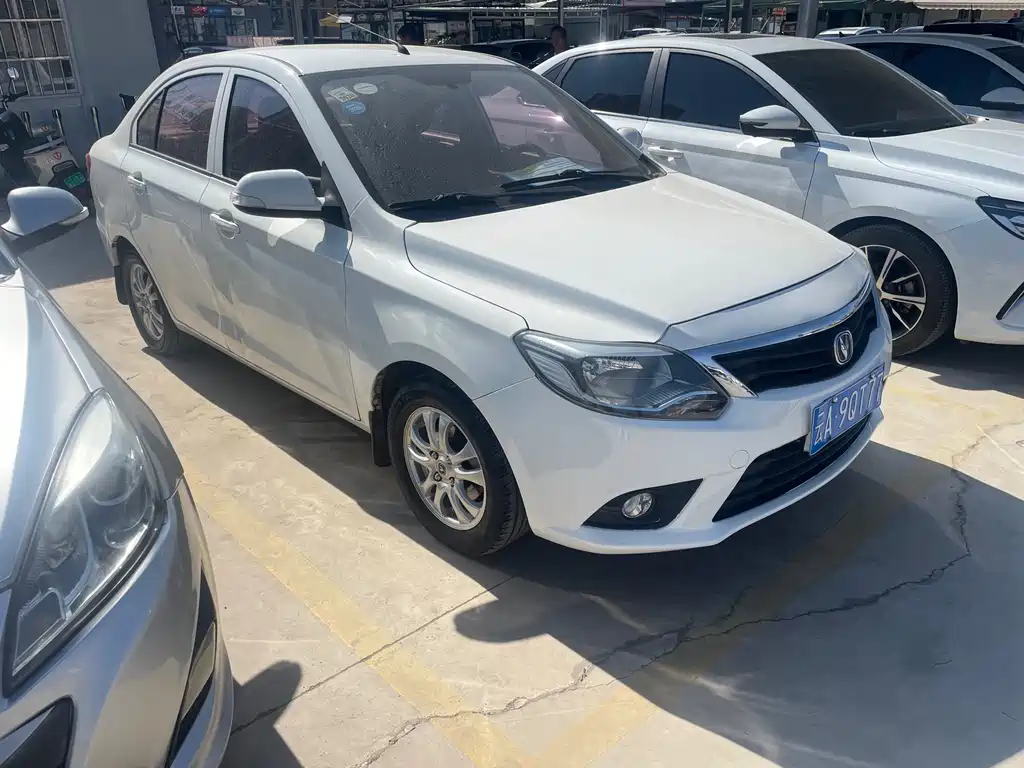 Yuexiang V3 1.4 L Manual Bliss CN-IV