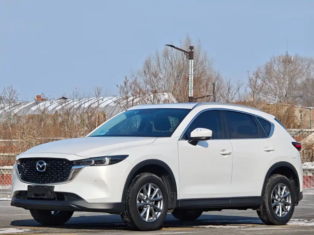 Mazda CX-5 2.0 L Auto 2 WD Smart Grace