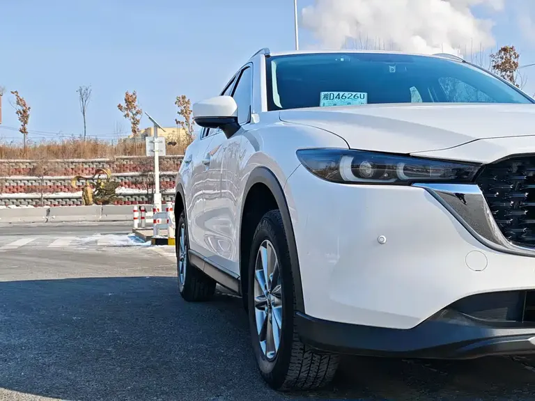 Mazda CX-5 2.0 L Auto 2 WD Smart Grace