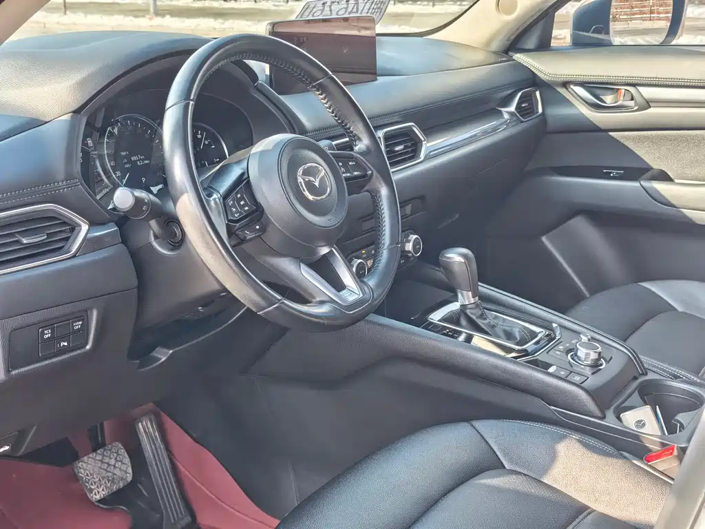 Mazda CX-5 2.0 L Auto 2 WD Smart Grace