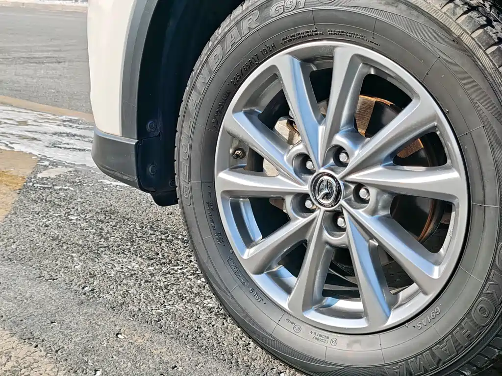 Mazda CX-5 2.0 L Auto 2 WD Smart Grace