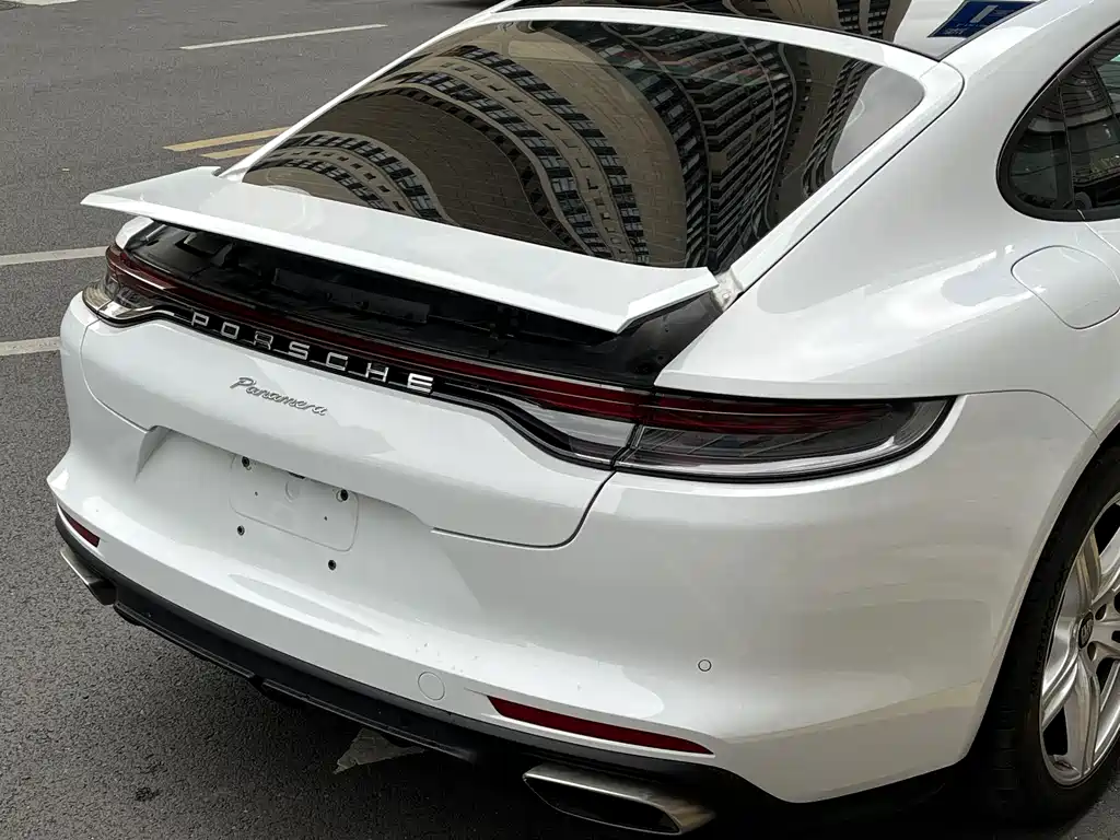 Panamera Panamera 2.9 T