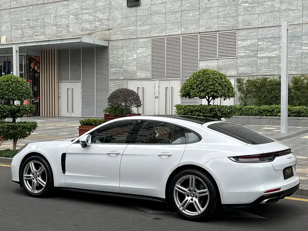 Panamera Panamera 2.9 T