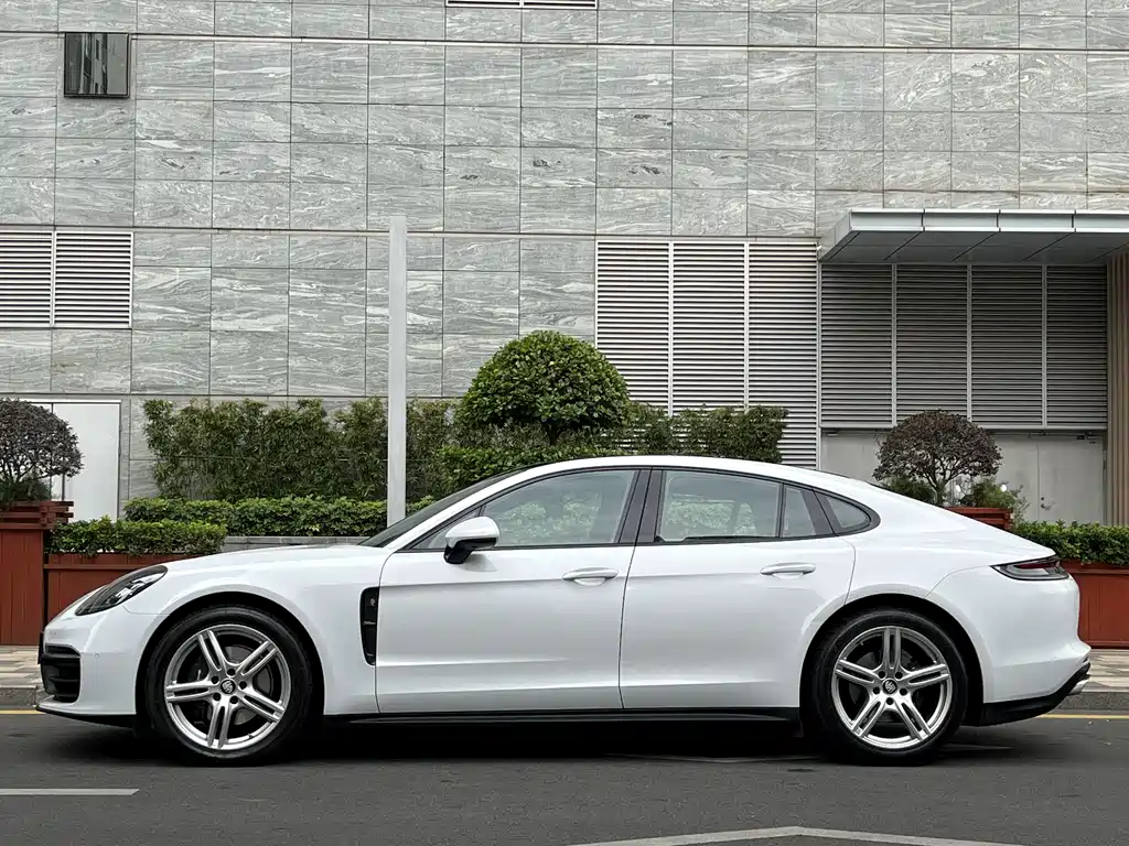 Panamera Panamera 2.9 T