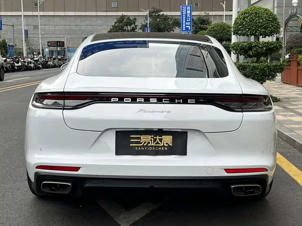 Panamera Panamera 2.9 T