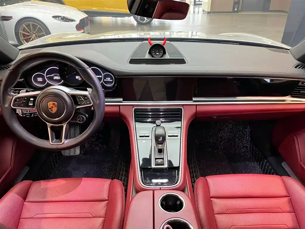 Panamera Panamera 2.9 T