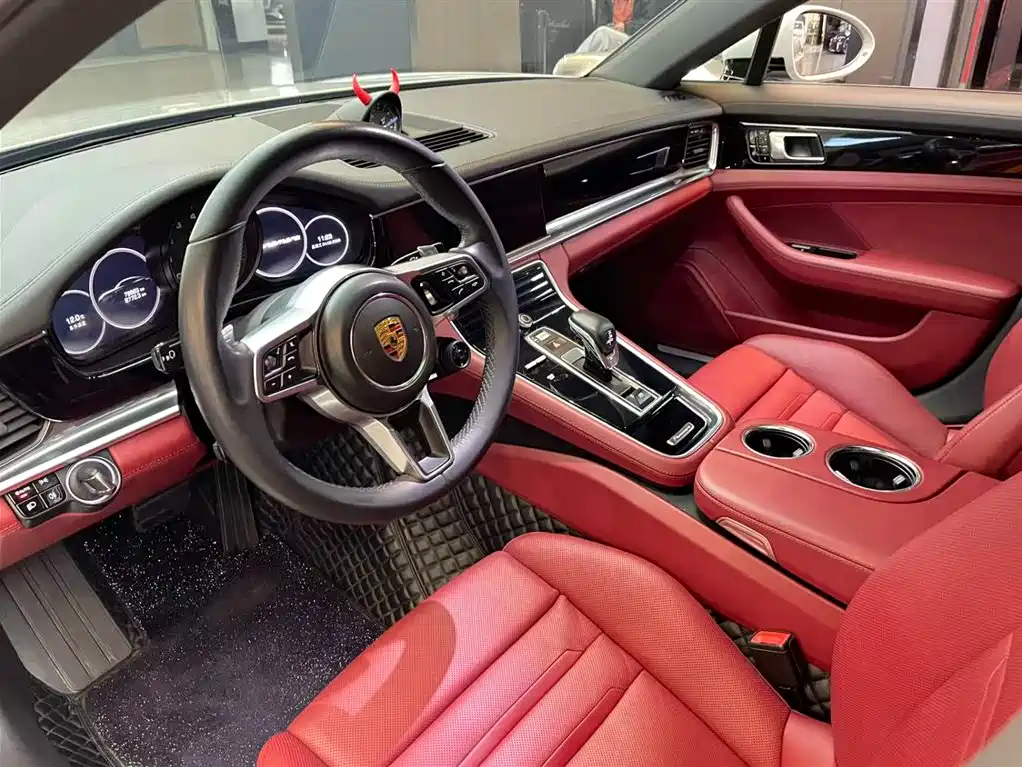 Panamera Panamera 2.9 T