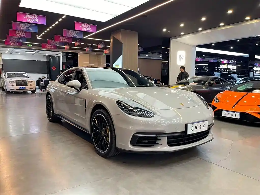 Panamera Panamera 2.9 T