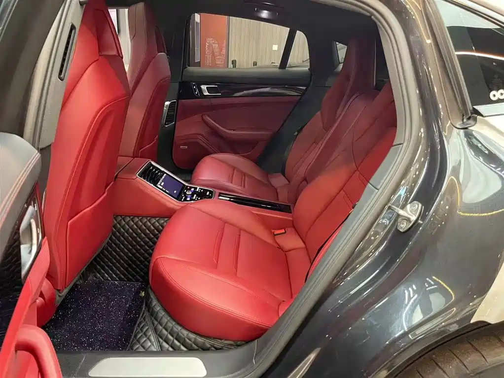 Panamera Panamera 2.9 T