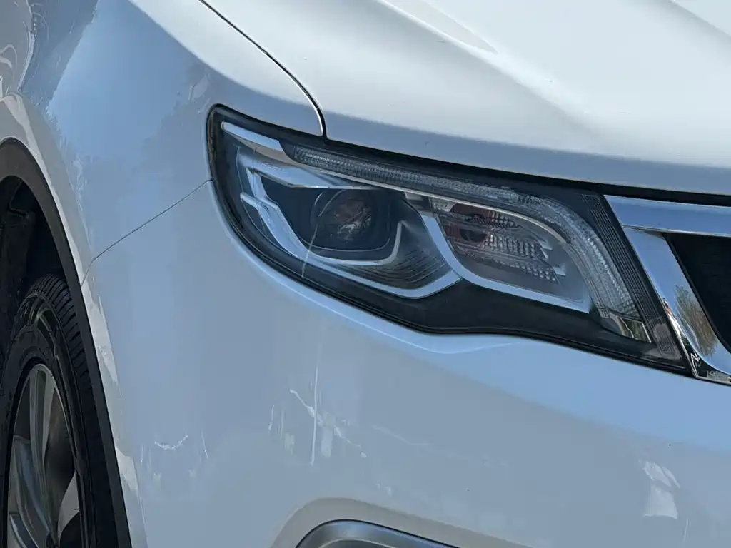 Boyue 1.8 TD Auto Smart