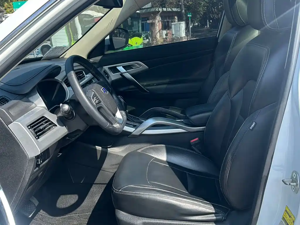 Boyue 1.8 TD Auto Smart