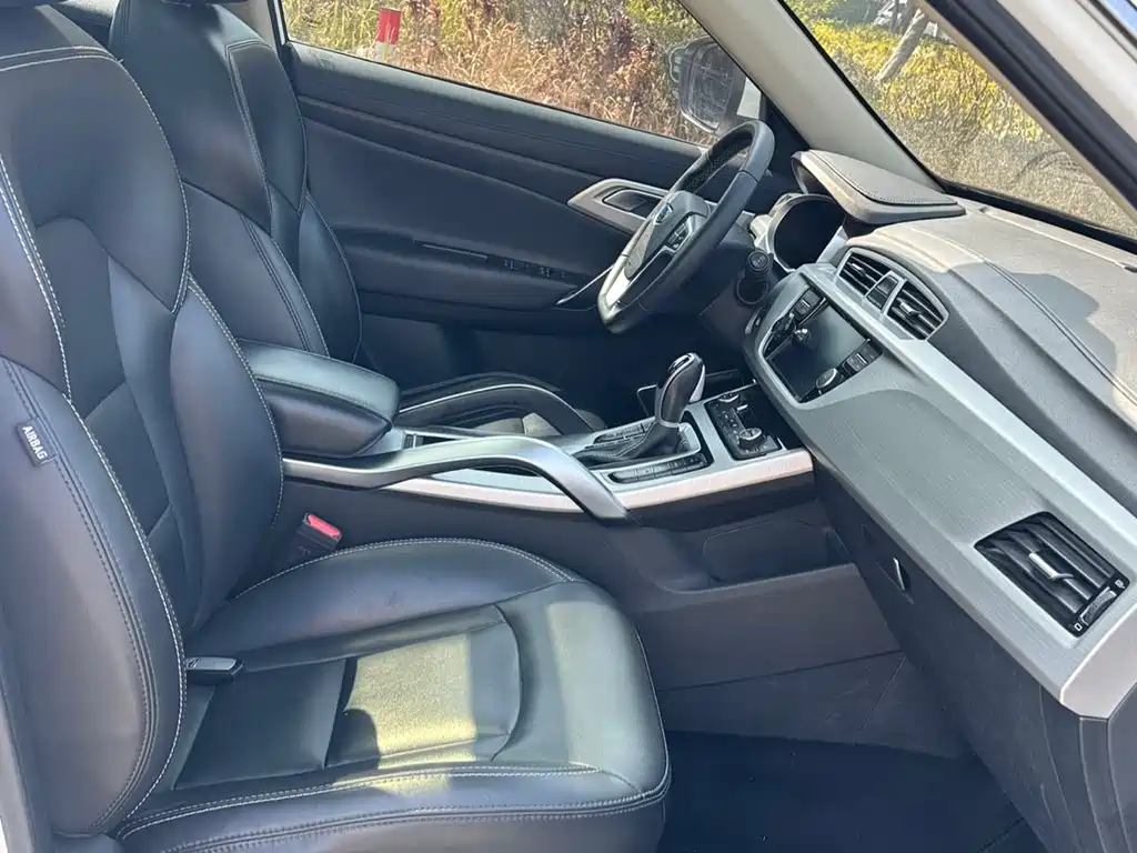 Boyue 1.8 TD Auto Smart
