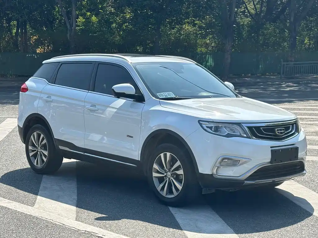 Boyue 1.8 TD Auto Smart