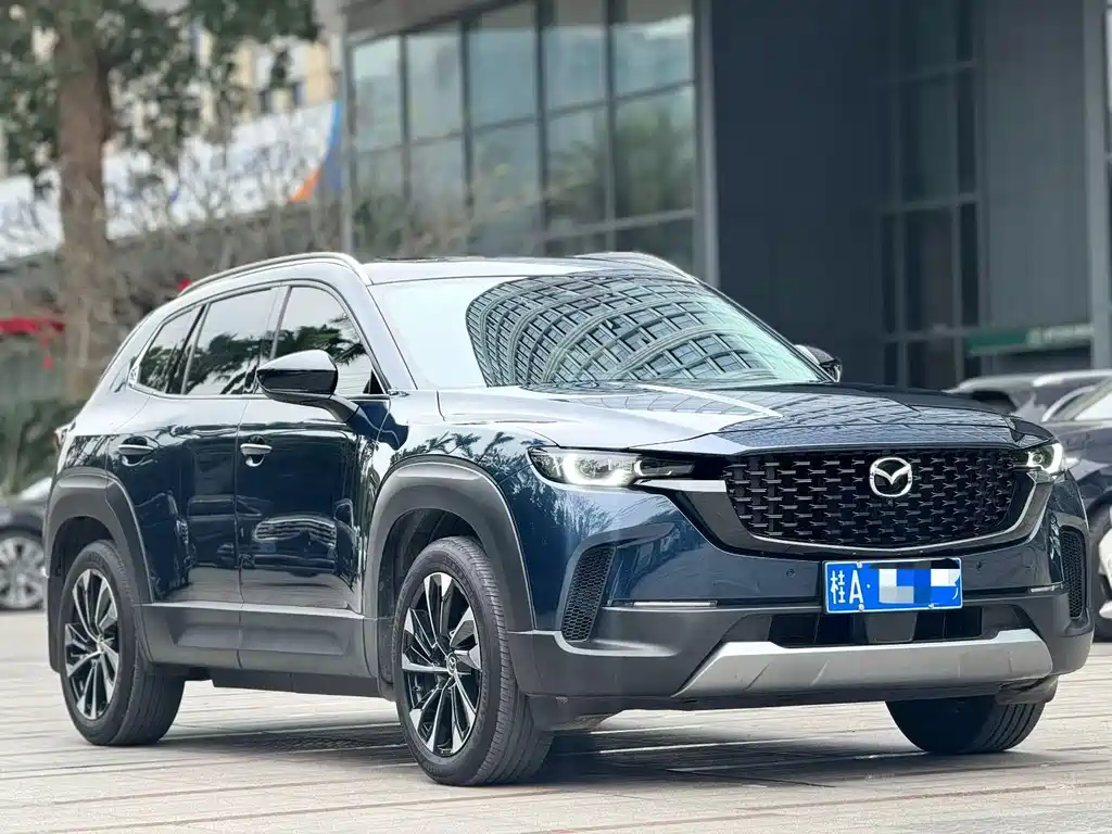 Mazda CX-50 2.5 L Smart Travel