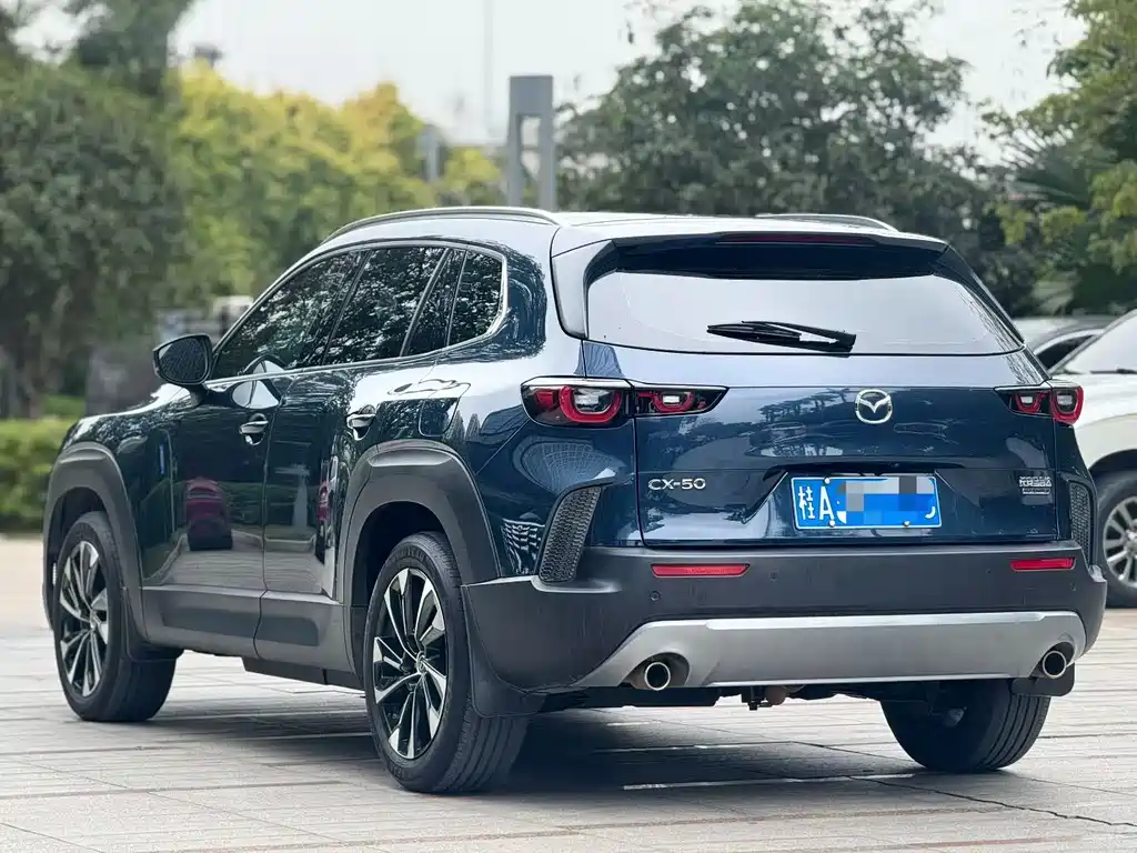 Mazda CX-50 2.5 L Smart Travel