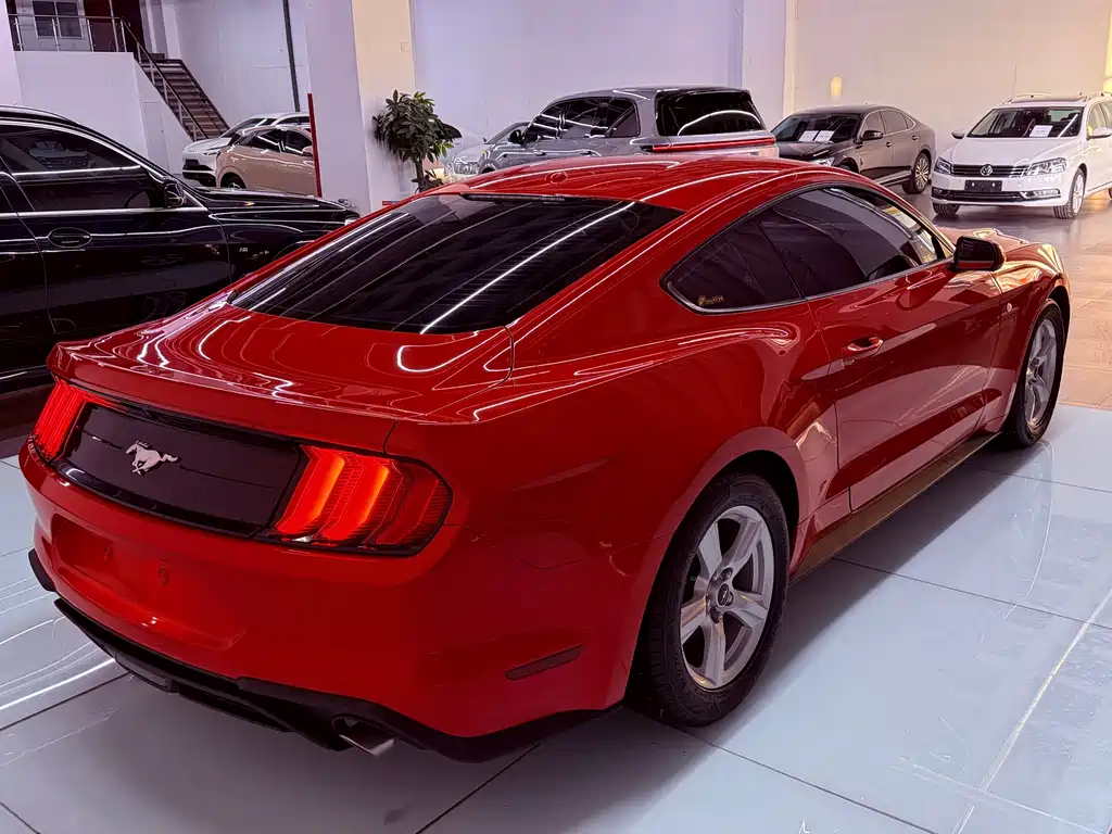 Mustang 2.3 L EcoBoost