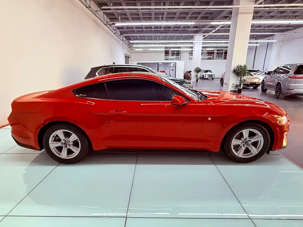 Mustang 2.3 L EcoBoost