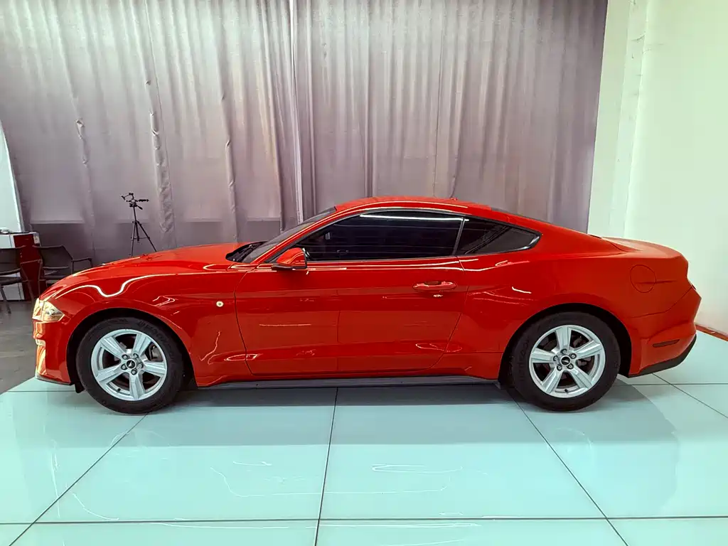 Mustang 2.3 L EcoBoost