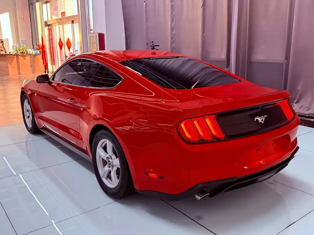 Mustang 2.3 L EcoBoost