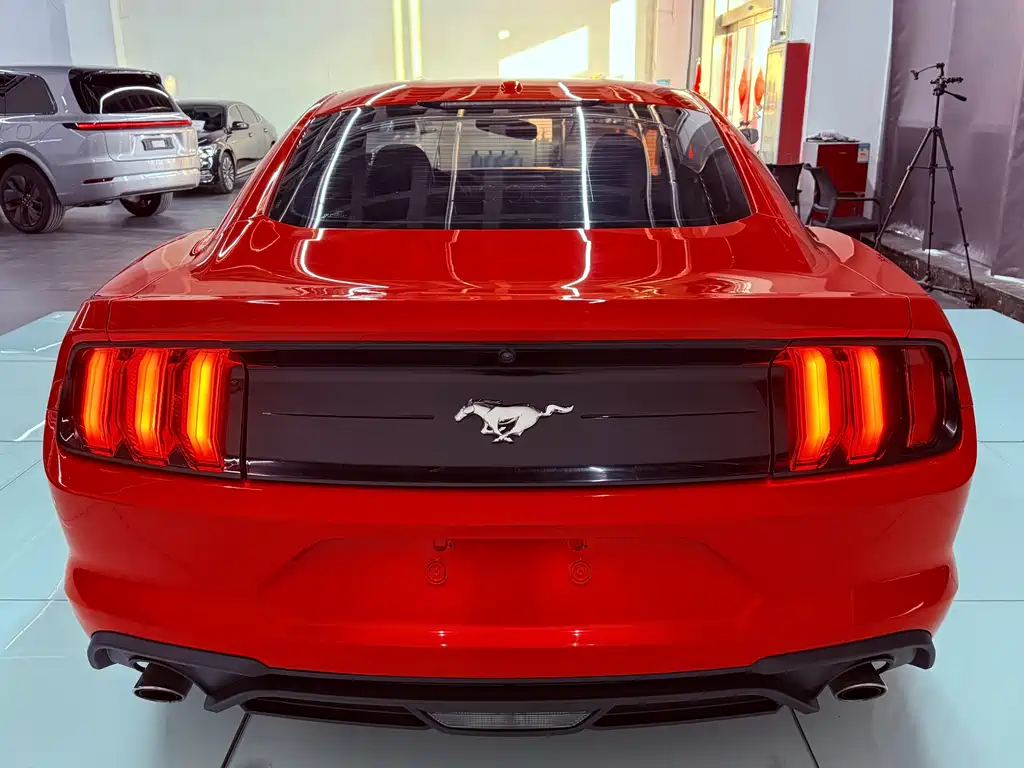 Mustang 2.3 L EcoBoost