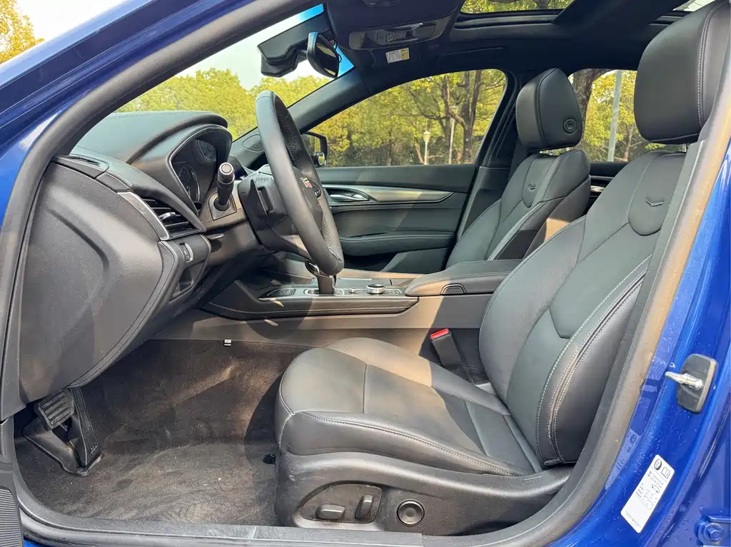 Cadillac CT5 Facelift 28 T Luxury
