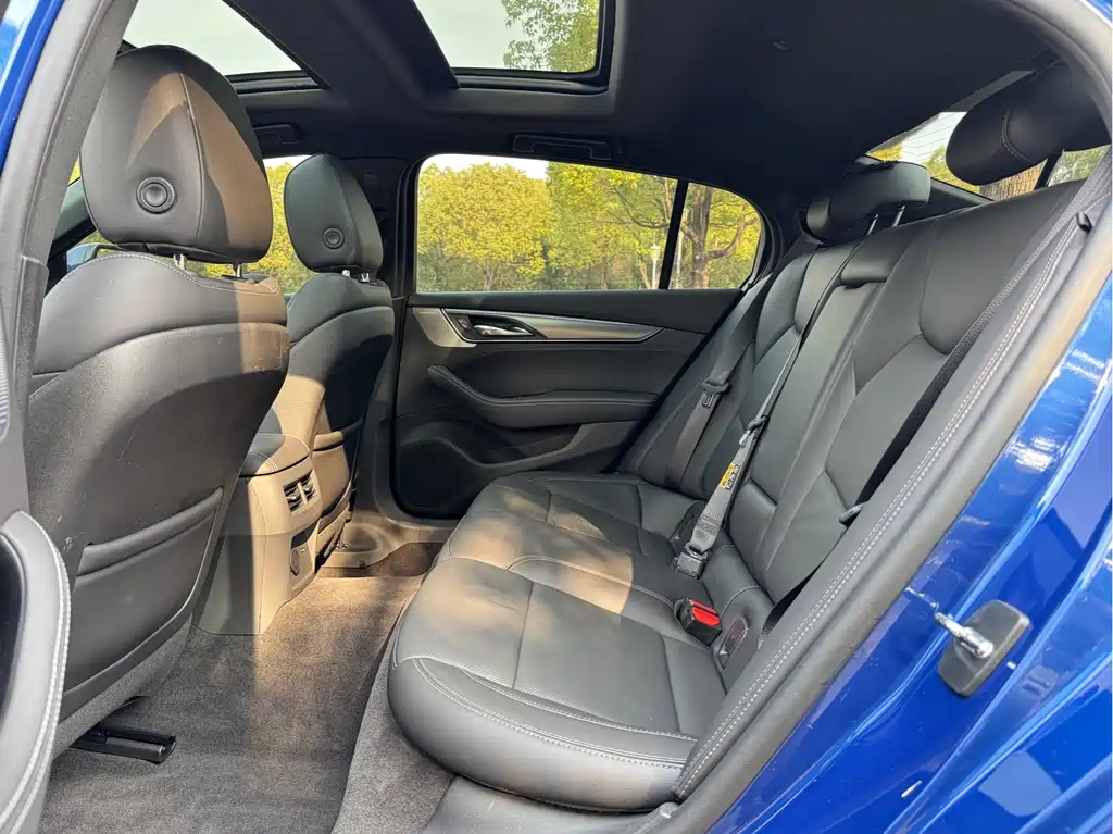 Cadillac CT5 Facelift 28 T Luxury