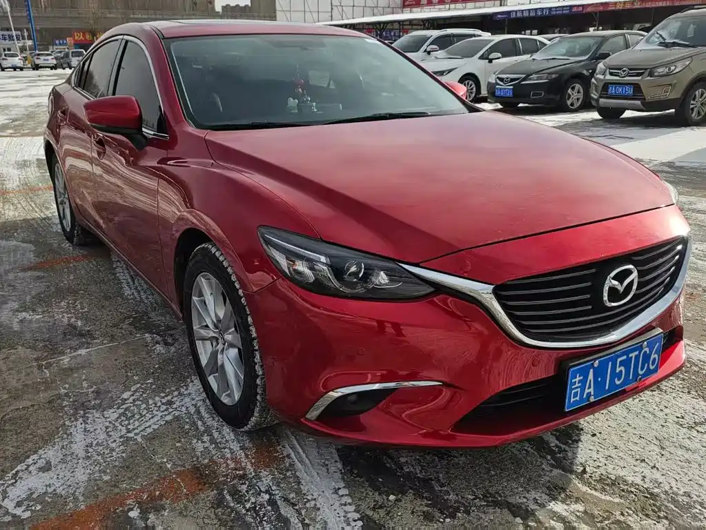 Atenza 2.0 L Blue Sky Luxury CN-V