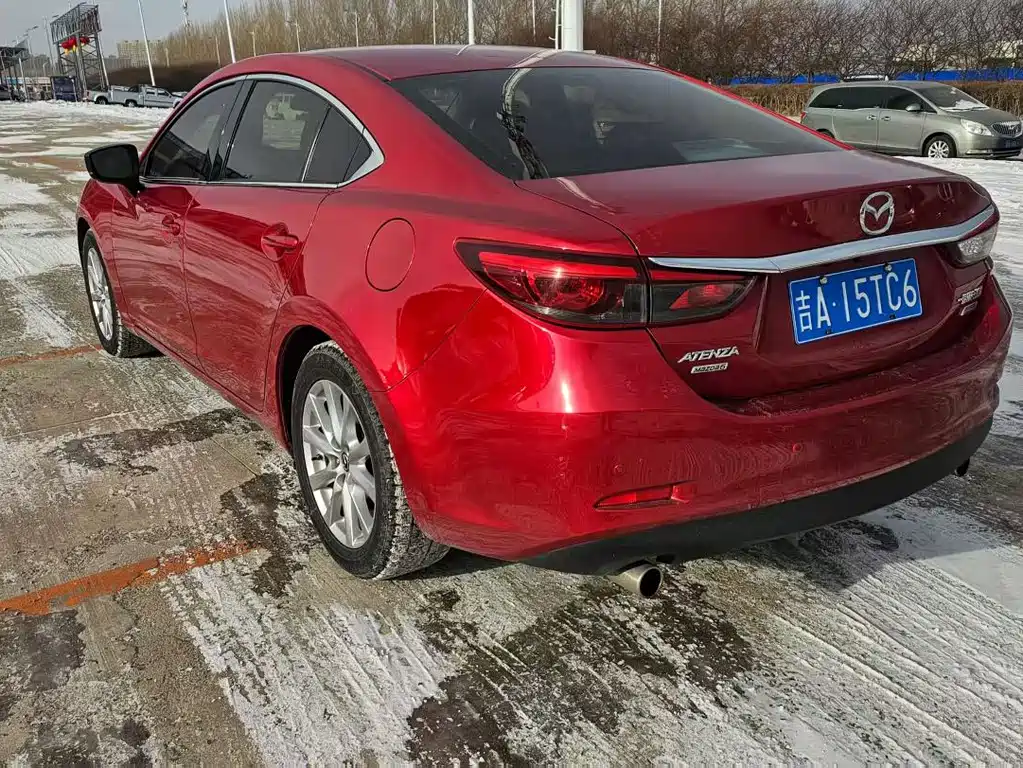 Atenza 2.0 L Blue Sky Luxury CN-V