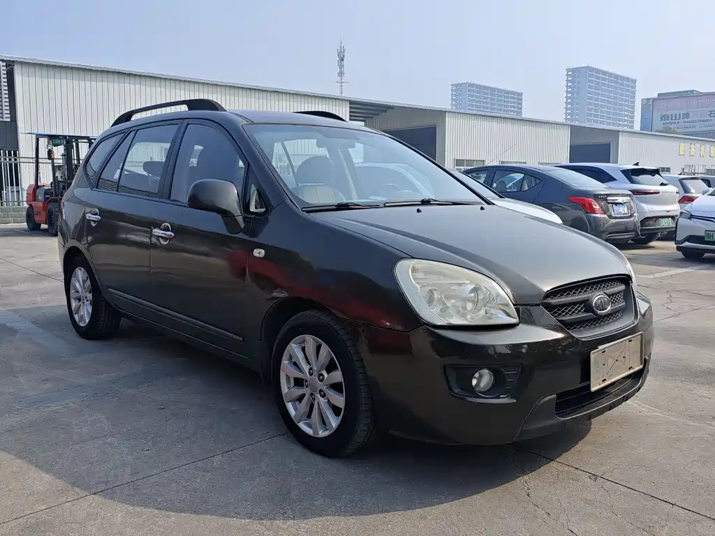 Carens 佳乐 2007款 2.0 L 7座舒适版