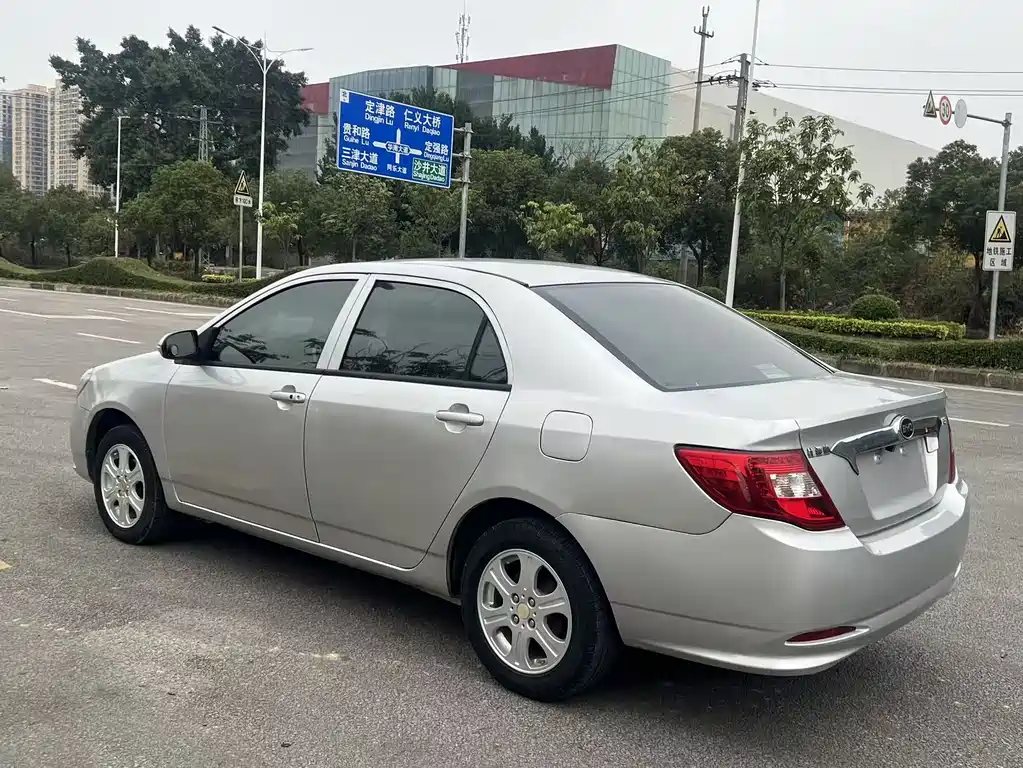 BYD F3 Eco 1.5 L Manual Comfort