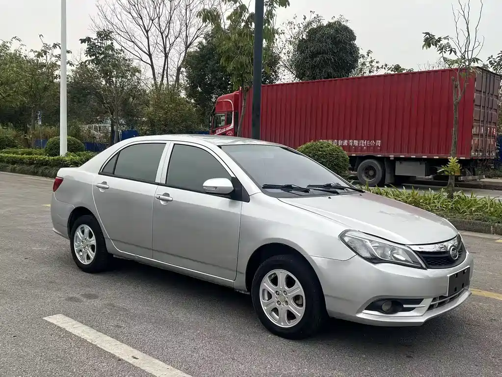 BYD F3 Eco 1.5 L Manual Comfort