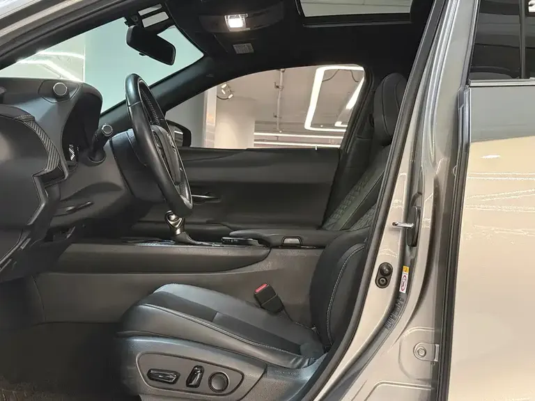 Lexus UX 260 h · CN-V