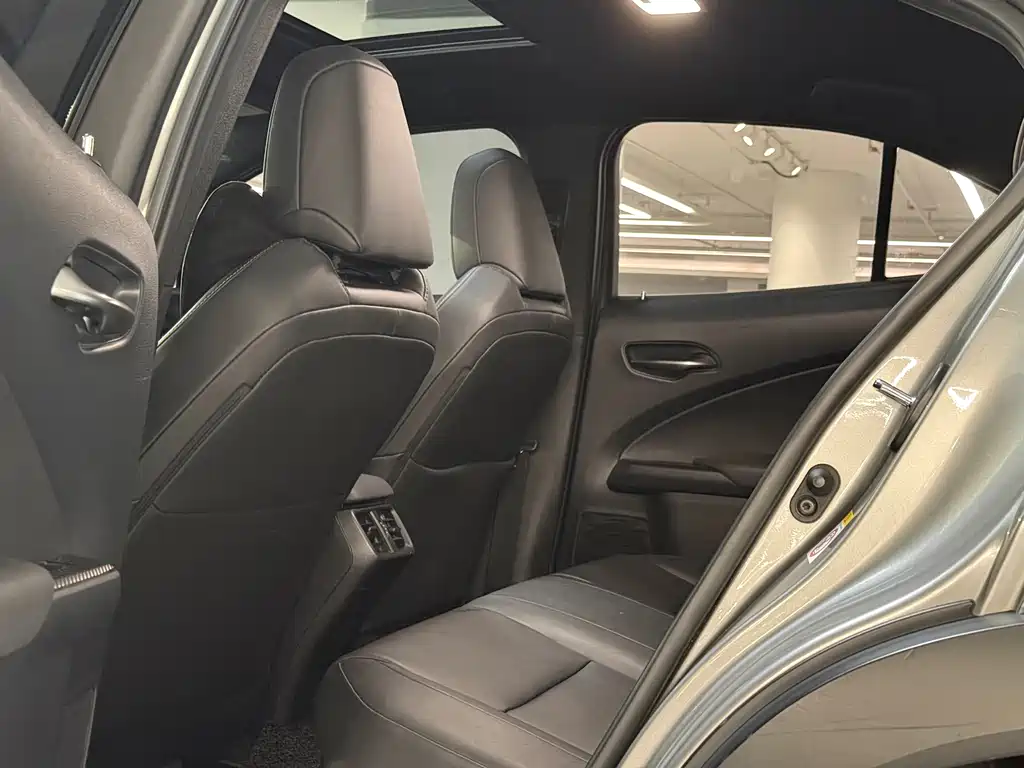 Lexus UX 260 h · CN-V
