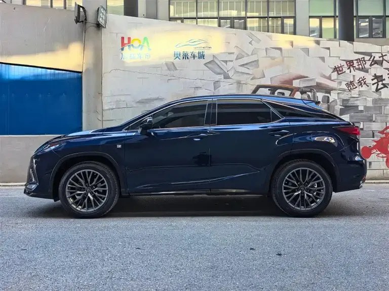Lexus RX 300 4 WD F SPORT