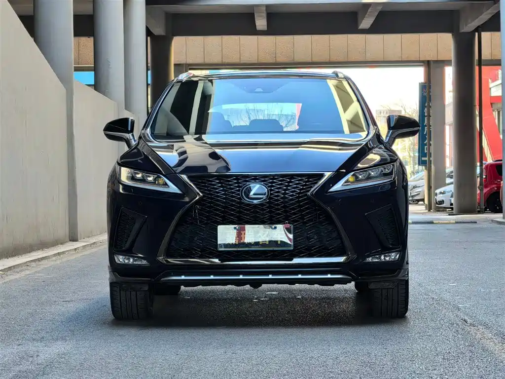 Lexus RX 300 4 WD F SPORT