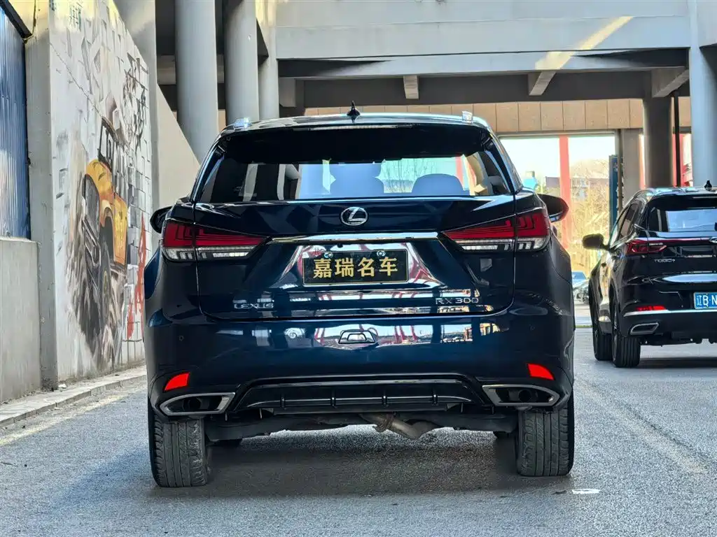 Lexus RX 300 4 WD F SPORT