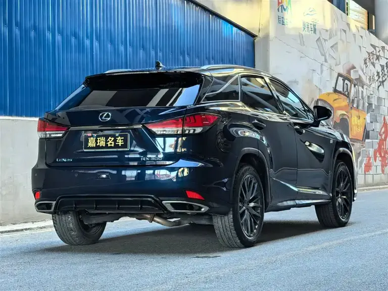 Lexus RX 300 4 WD F SPORT