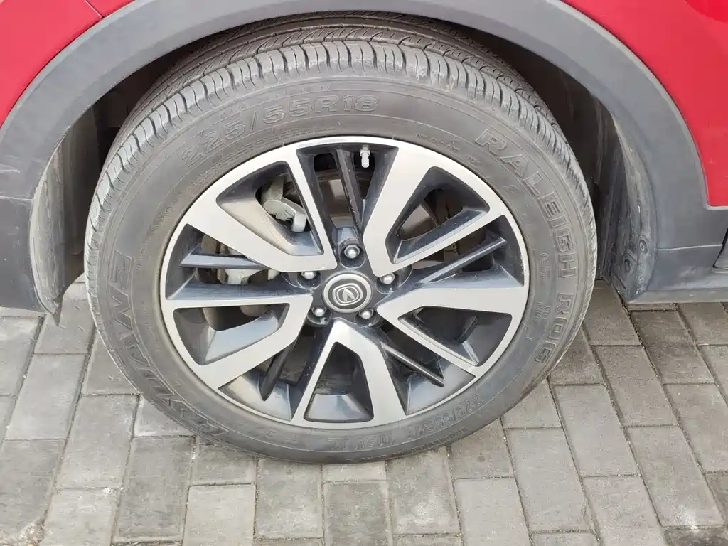 Changan CS55 1.5 T Auto Dynamic Shine