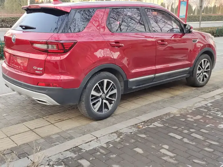 Changan CS55 1.5 T Auto Dynamic Shine