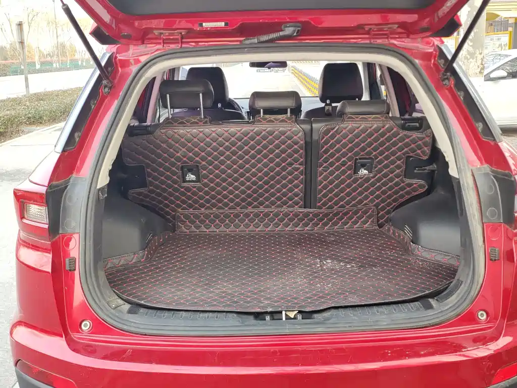 Changan CS55 1.5 T Auto Dynamic Shine