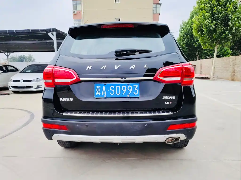 Haval H6 Sport 2.4 L Auto Elite