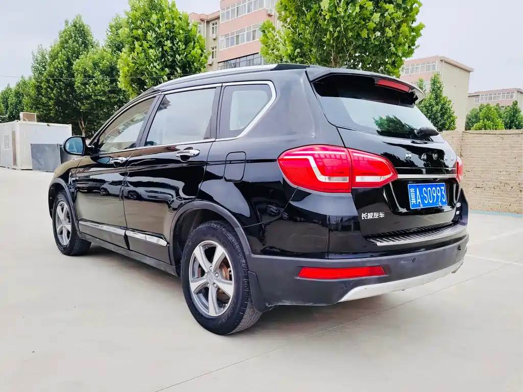 Haval H6 Sport 2.4 L Auto Elite